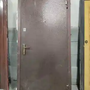 Брон дверь