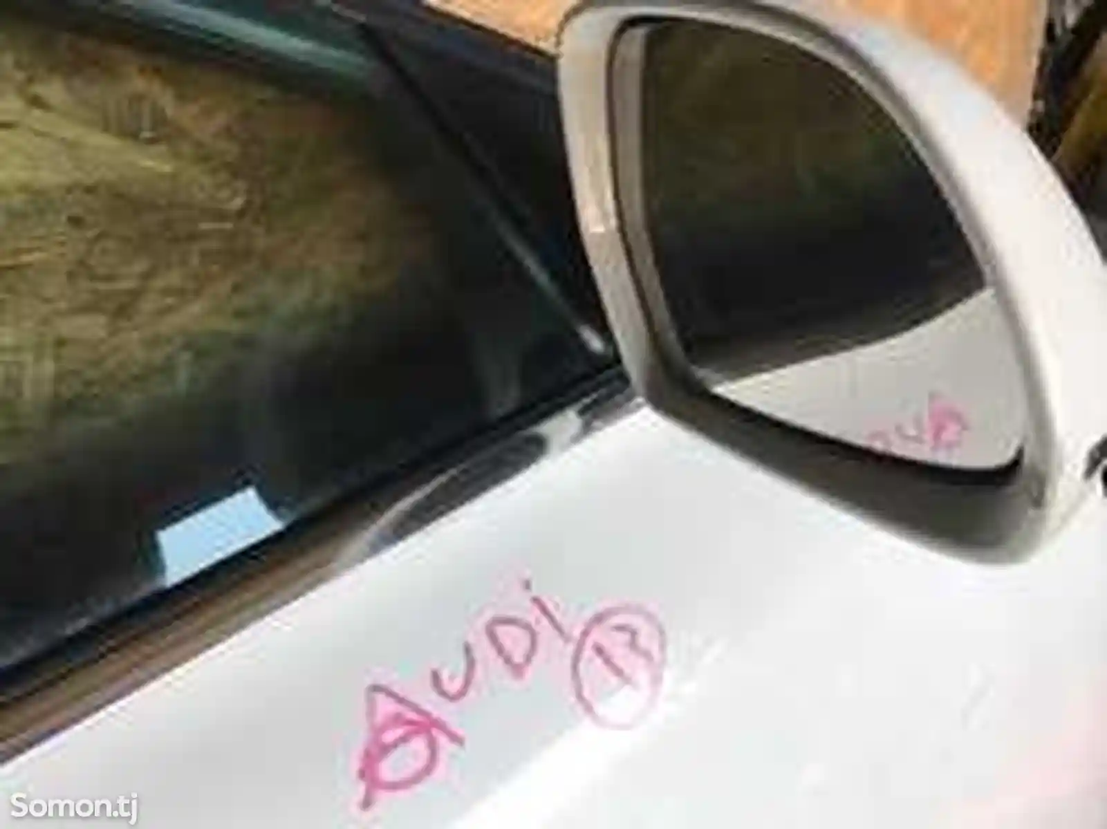 Боковое зеркало заднего вида Audi A4 B8, 2007-2015года-8