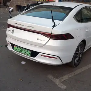 BYD Qin Plus, 2024