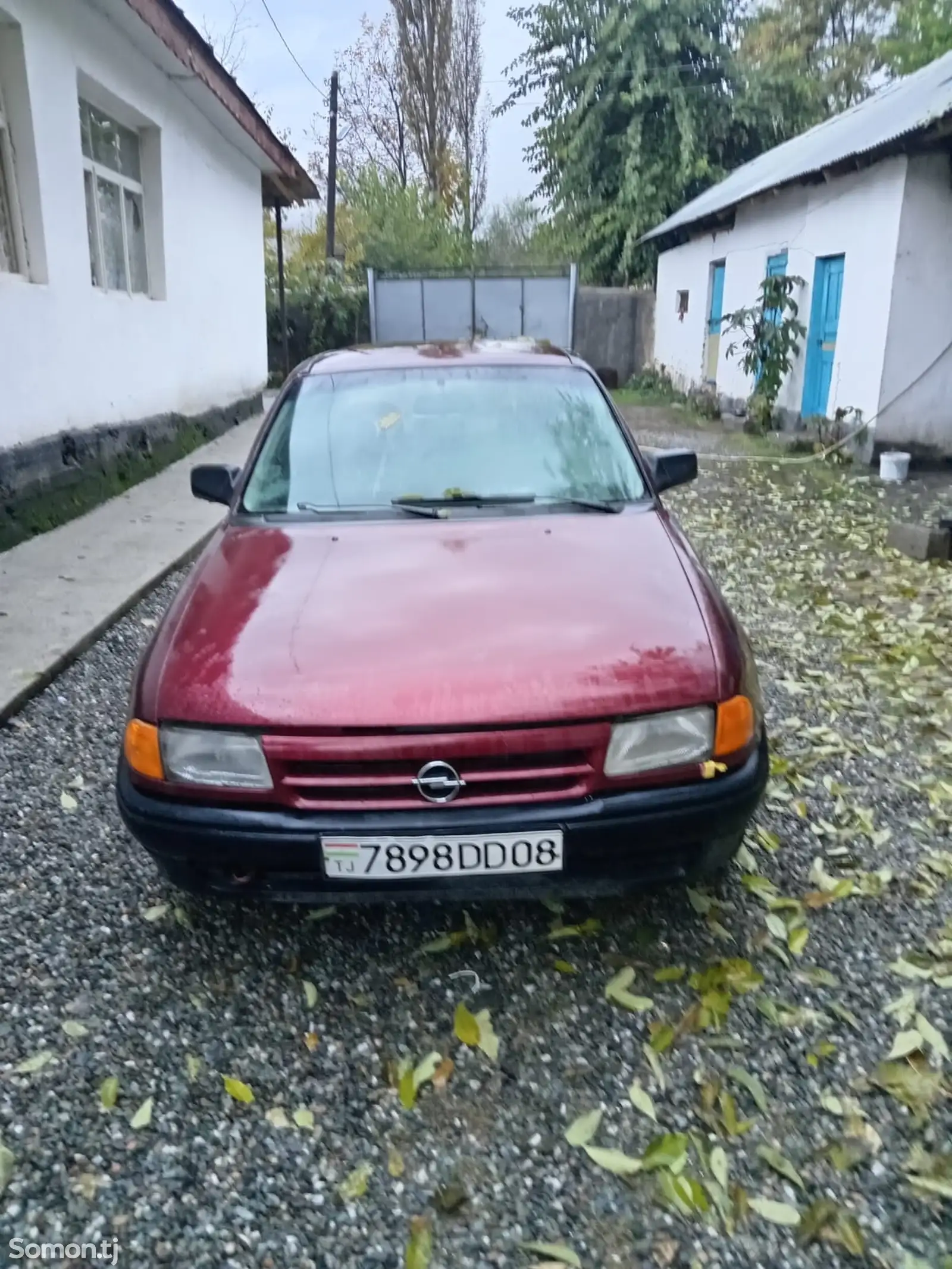 Opel Astra F, 1993-1