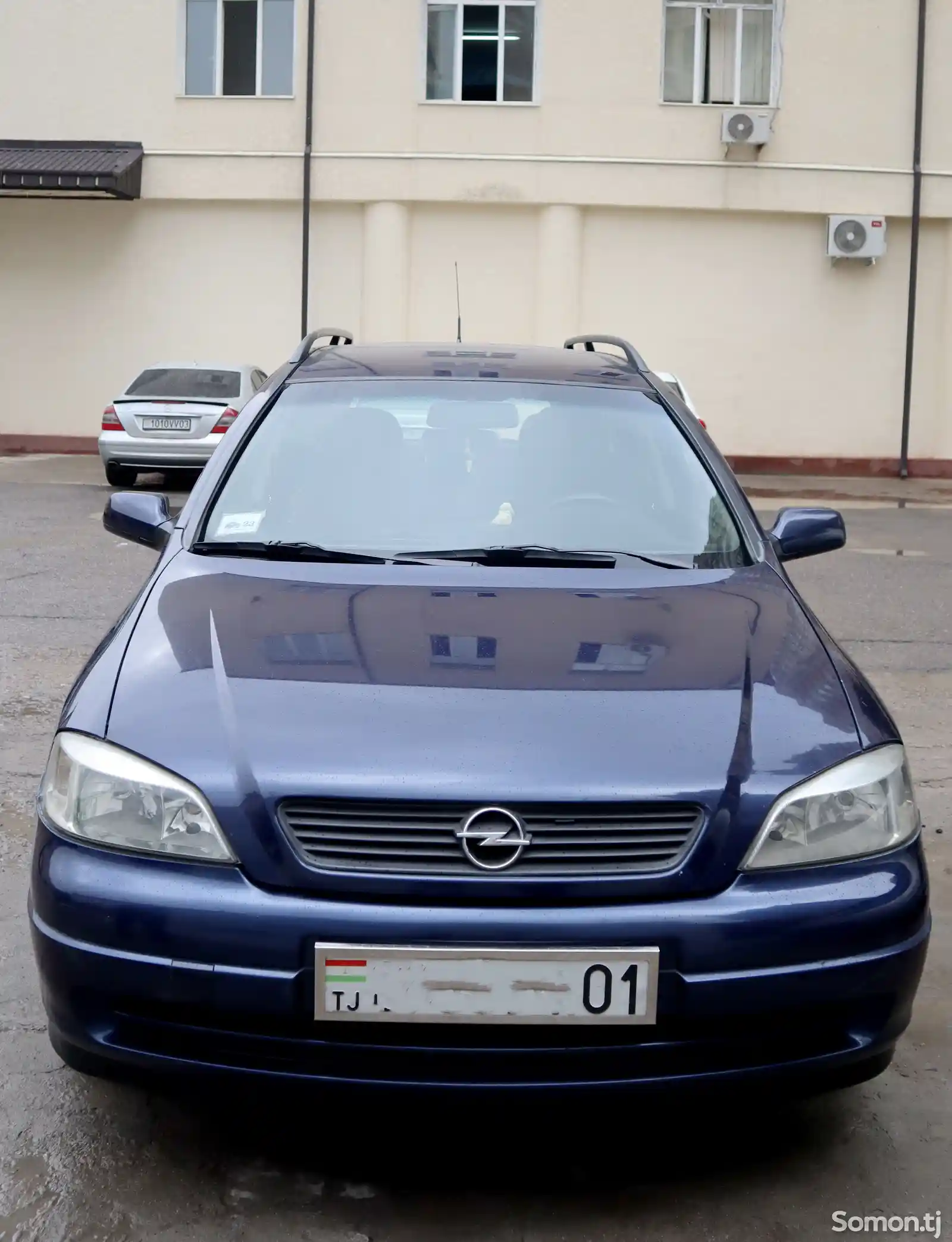 Opel Astra G, 1999-1