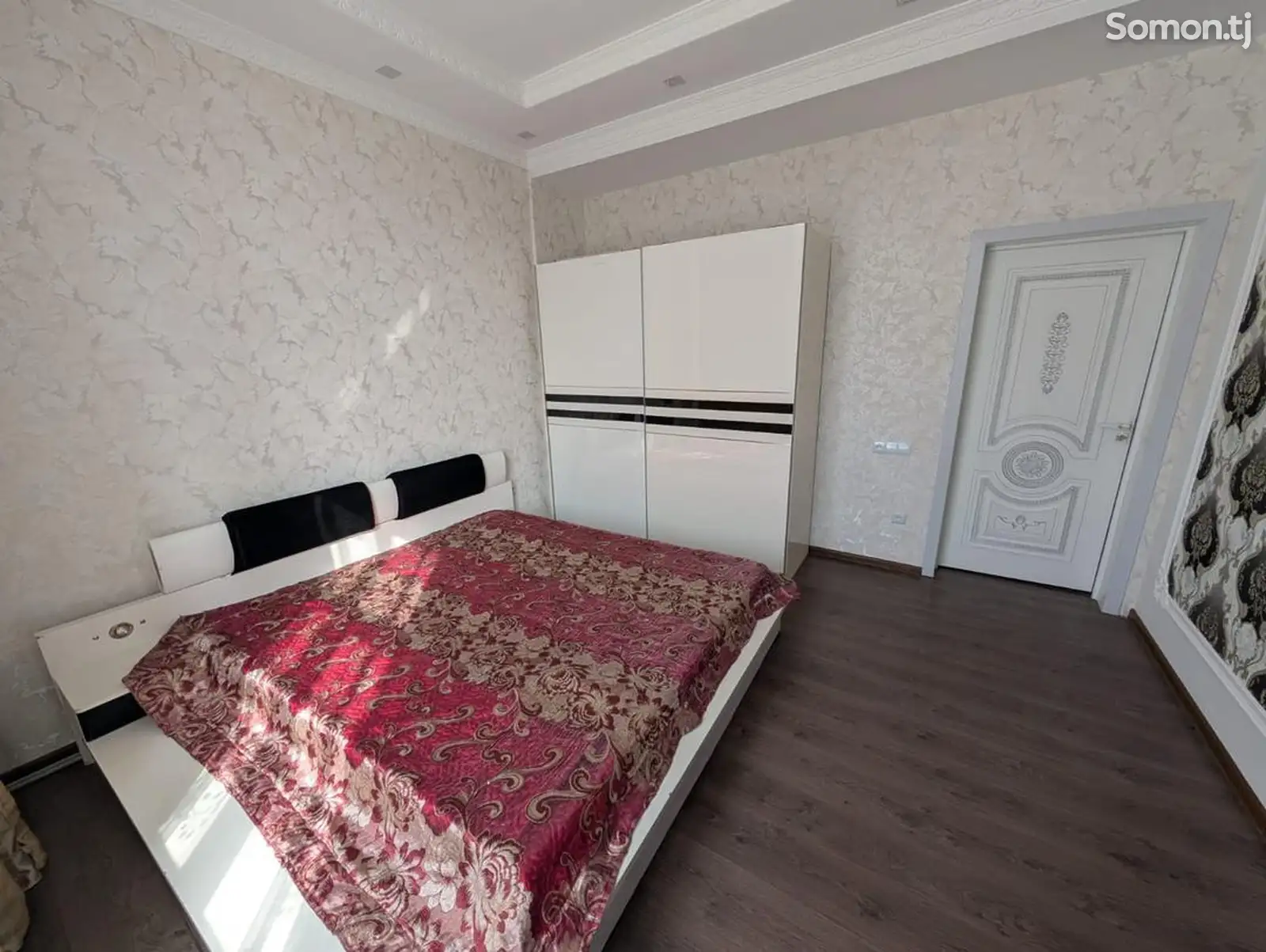 3-комн. квартира, 10 этаж, 83 м², Шохмансур-3