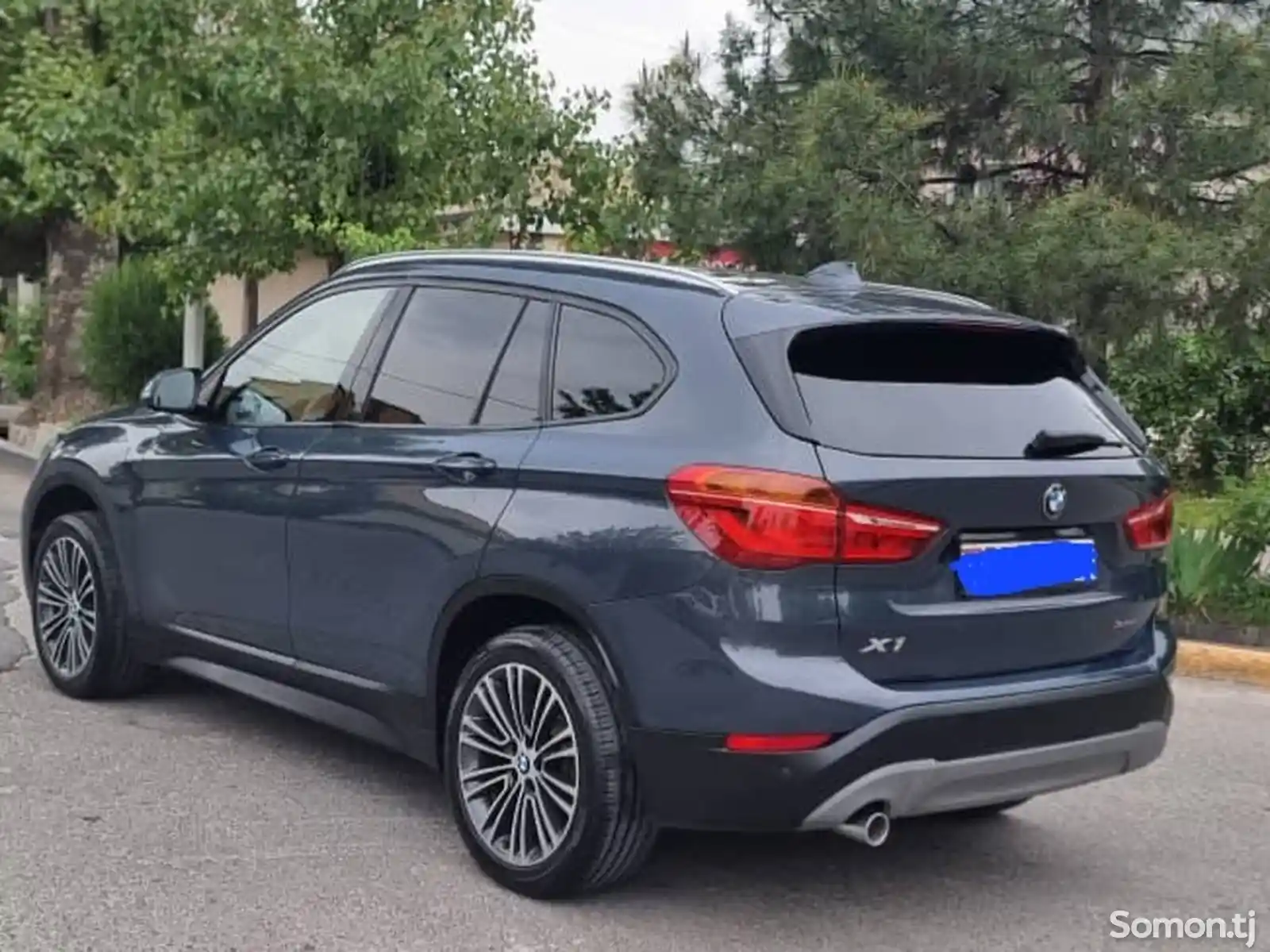 BMW X1, 2019-3