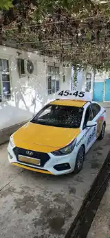 Hyundai Accent, 2018-7