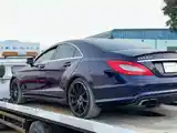 Mercedes-Benz CLS class, 2015-3