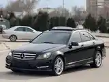 Mercedes-Benz C class, 2012-3