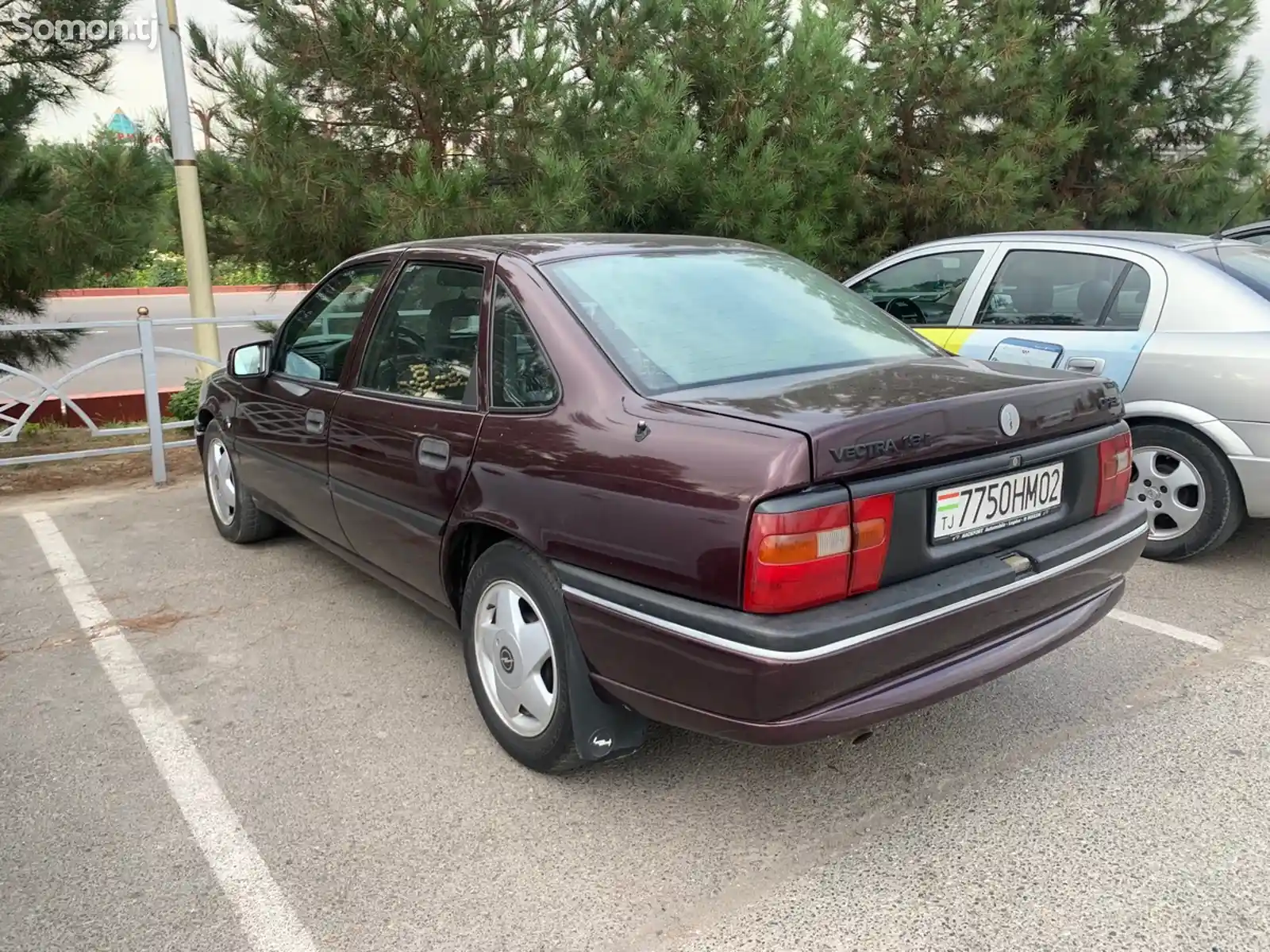 Opel Vectra A, 1995-5