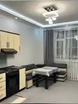 2-комн. квартира, 8 этаж, 56м², И Сомони-5