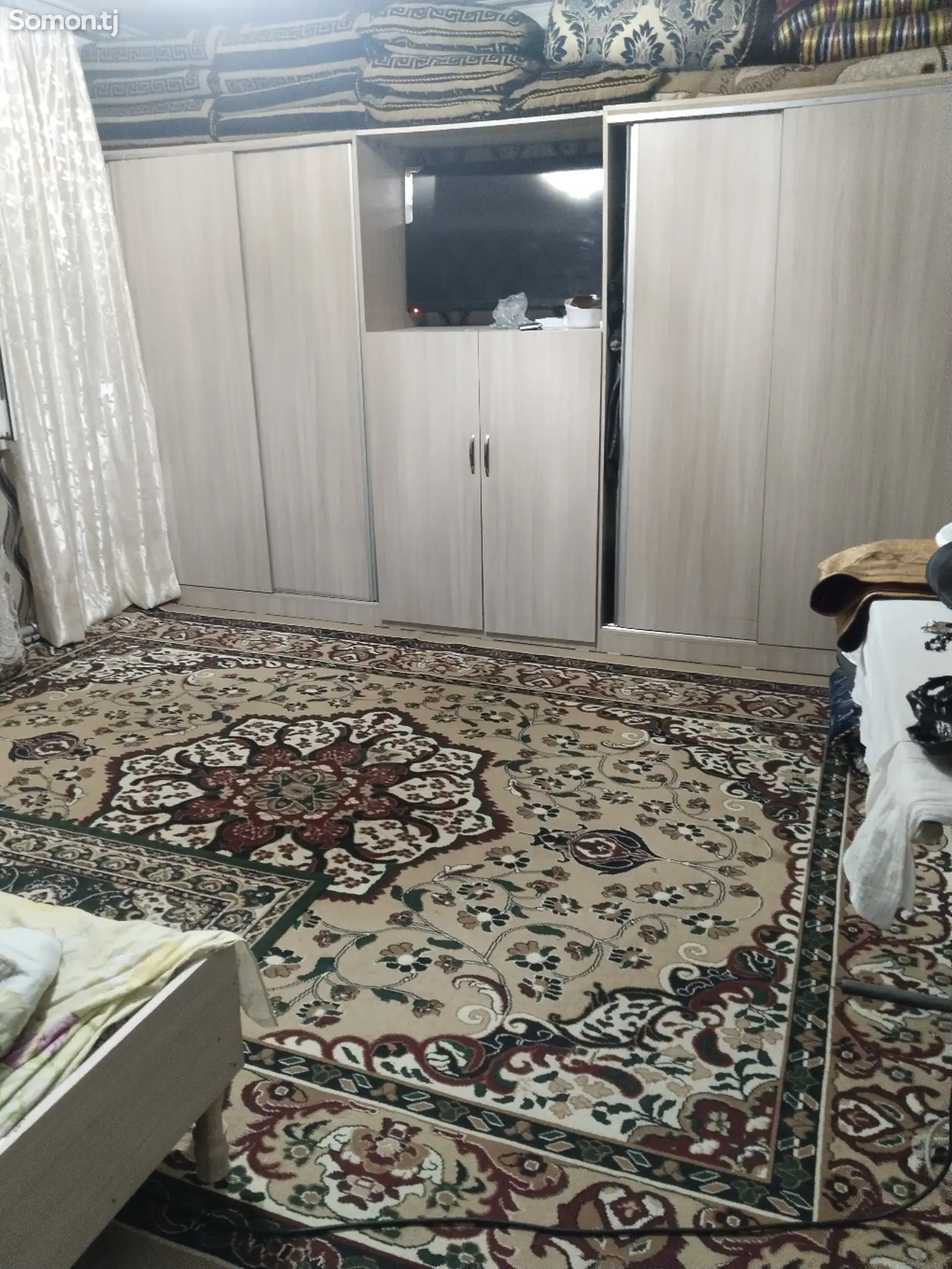 2-комн. квартира, 1 этаж, 40 м², Сино-1