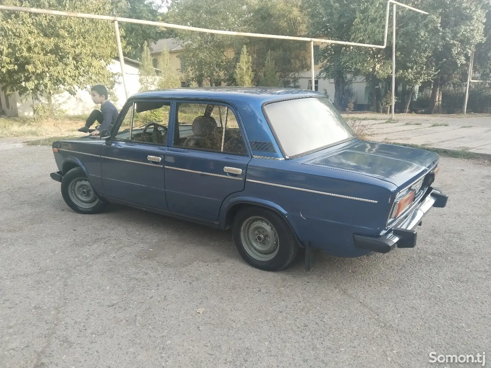 ВАЗ 2106, 1991-7