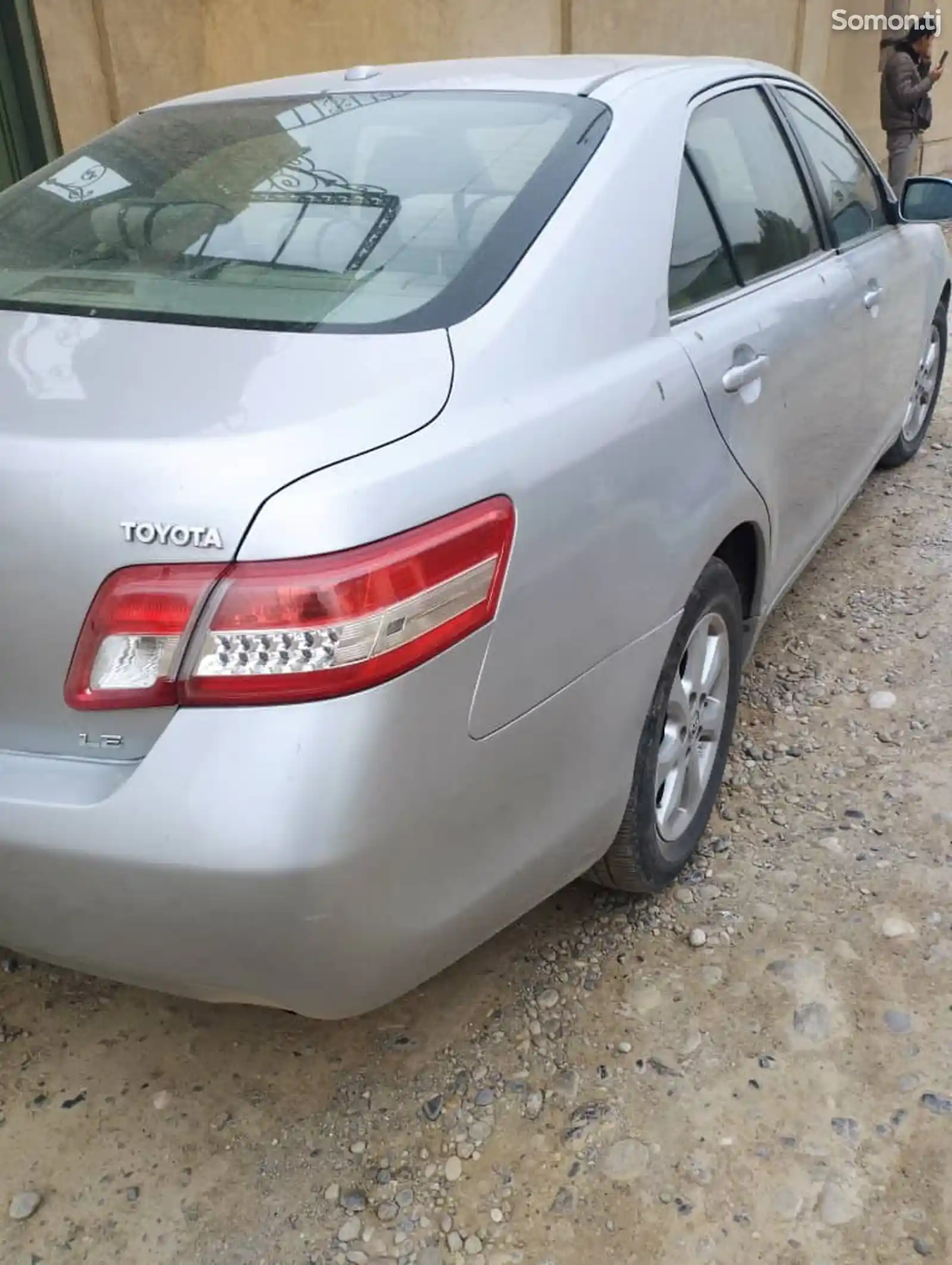 Toyota Camry, 2010-2