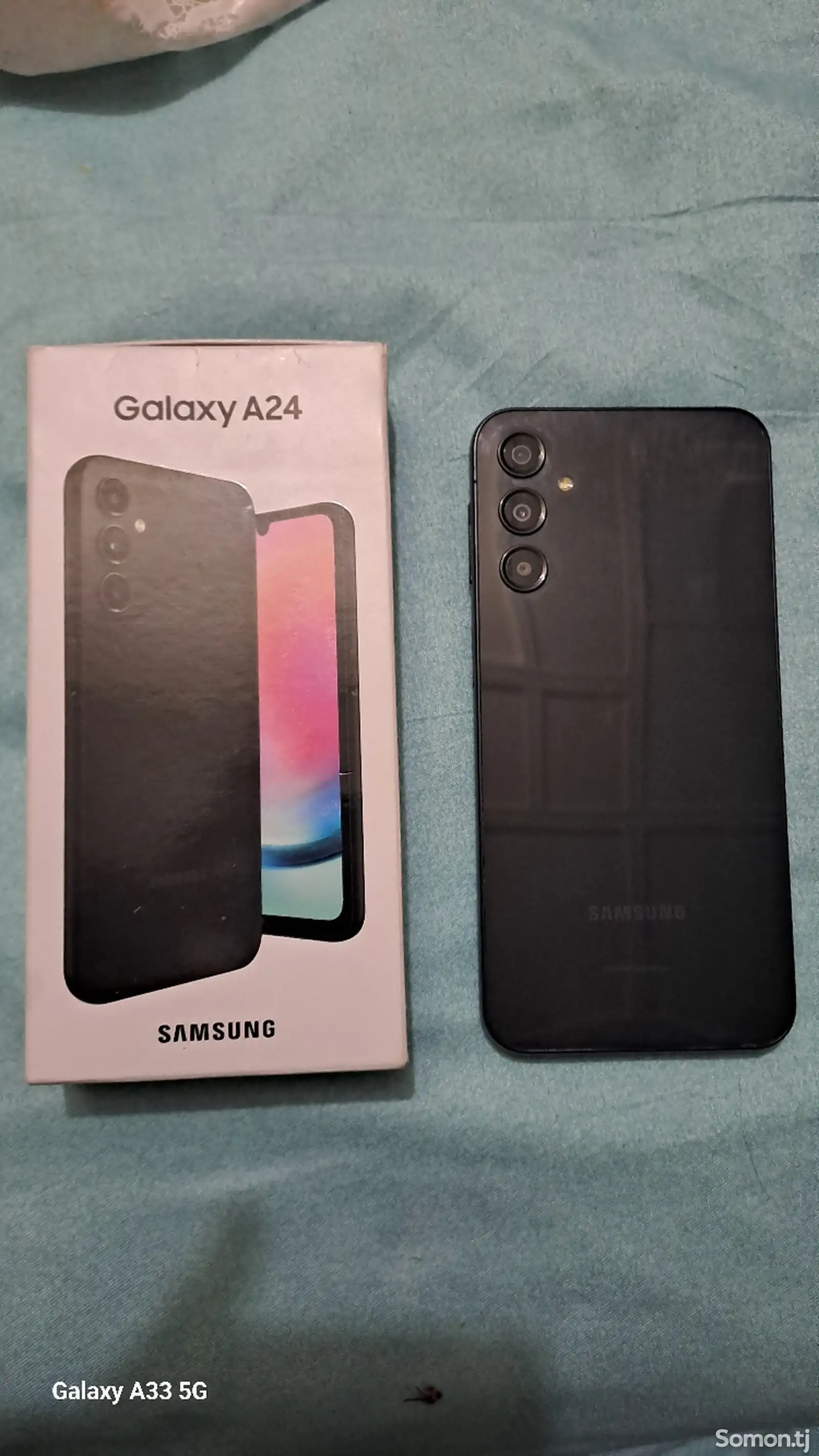 Samsung Galaxy A24