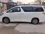 Toyota Vellfire, 2014-8