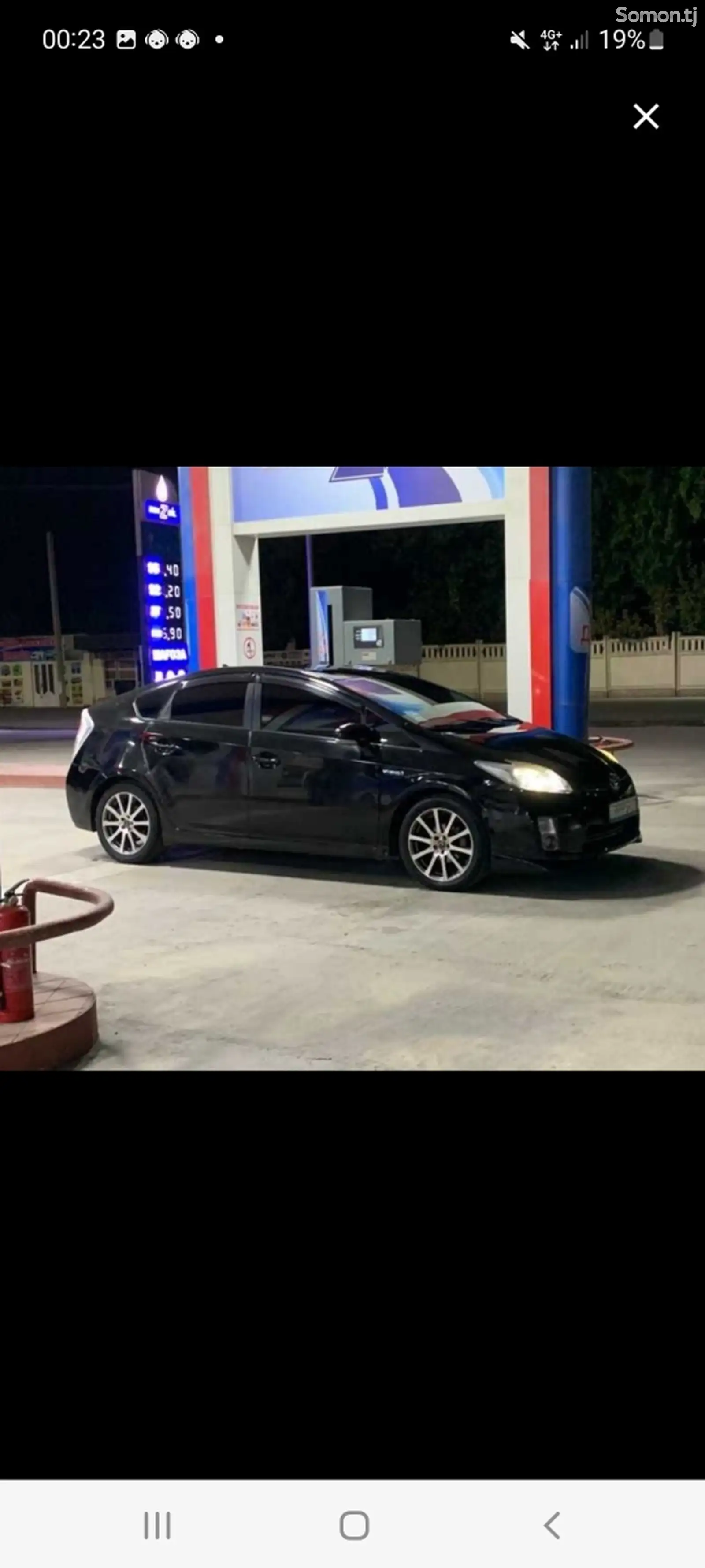 Toyota Prius, 2012-8