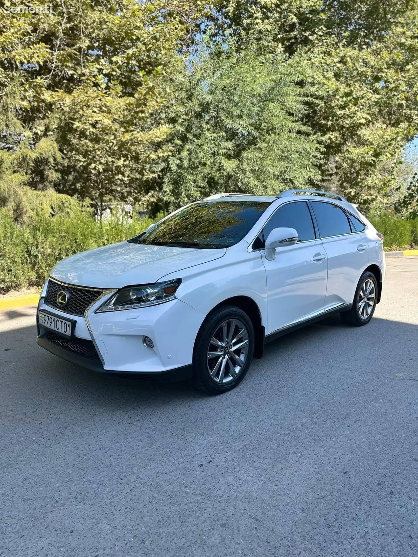 Lexus RX series, 2012-2