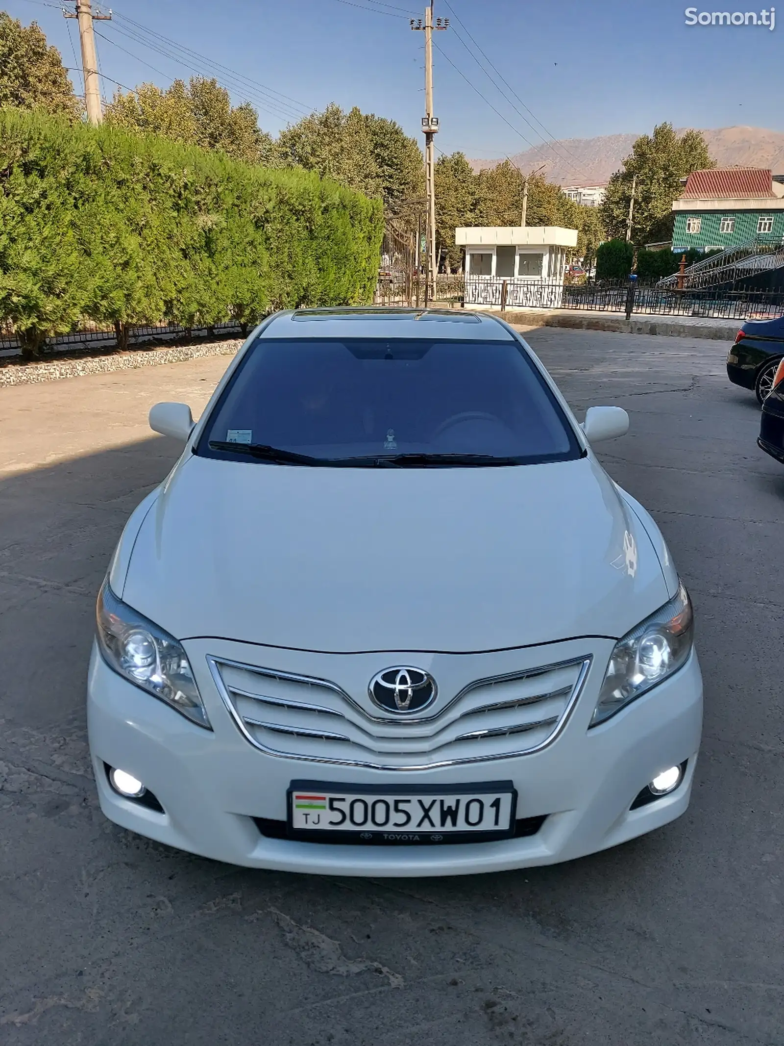 Toyota Camry, 2009-3