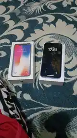 Apple iPhone X, 256 gb, Space Grey-2