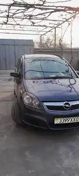 Opel Zafira, 2006-6