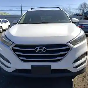 Hyundai Tucson, 2017