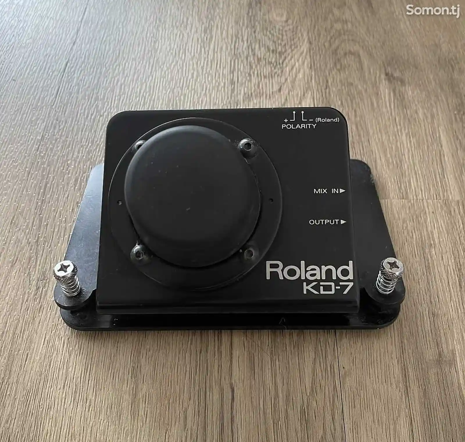 Электронная педаль Roland kd7-2