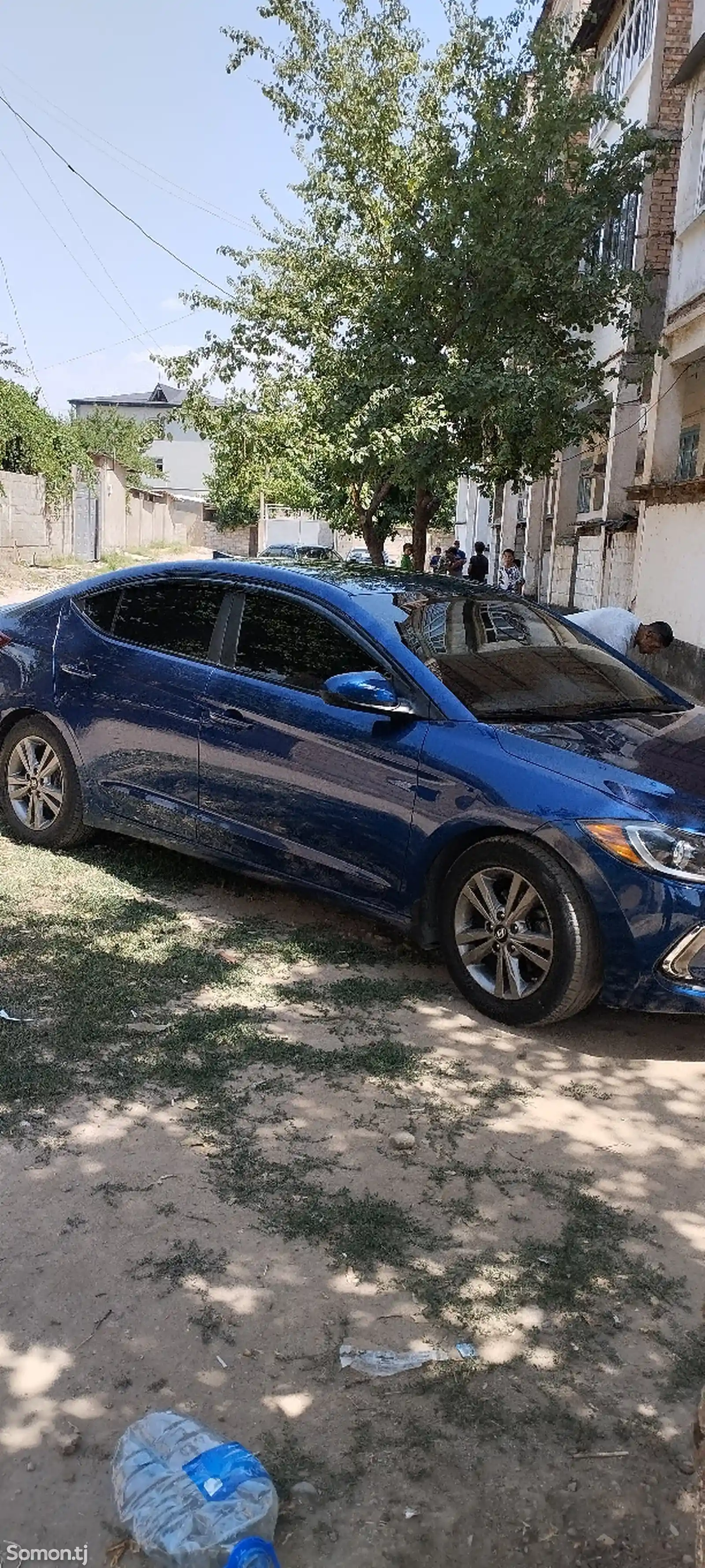 Hyundai Elantra, 2017-6