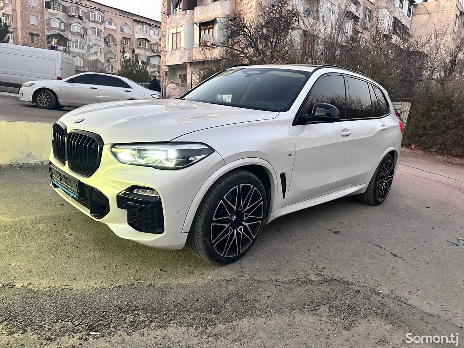 BMW X5, 2020-1