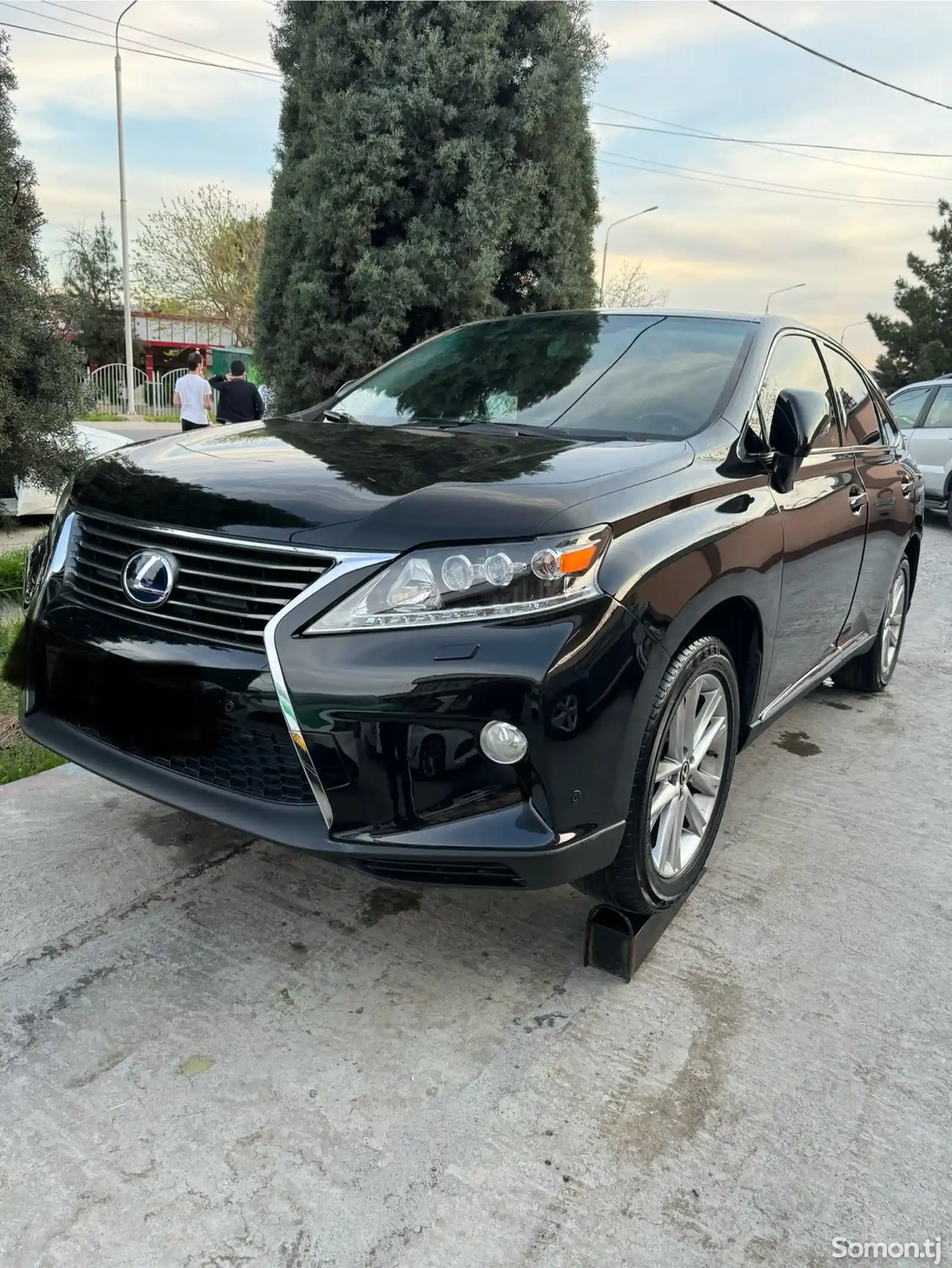 Lexus RX series, 2014-2