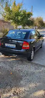 Opel Astra G, 2001-7