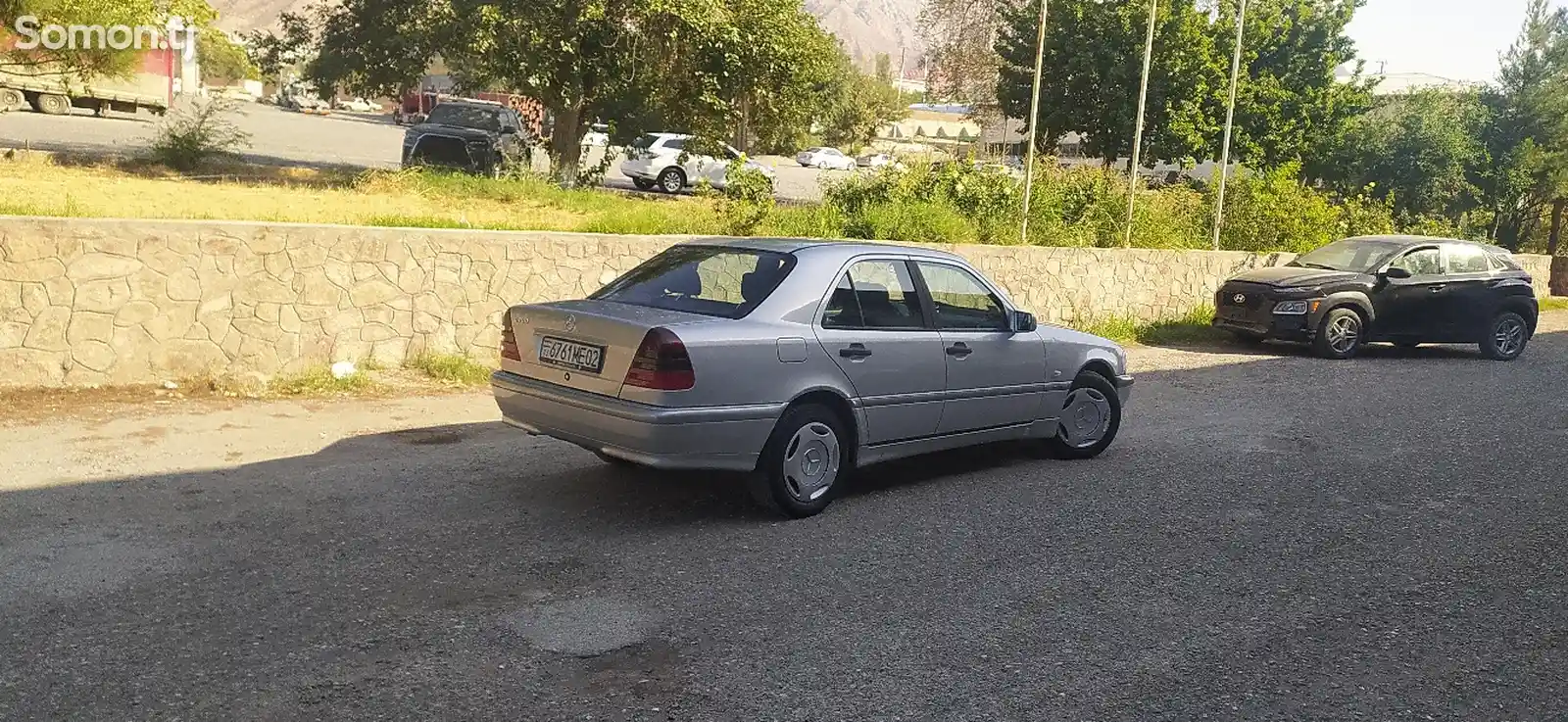 Mercedes-Benz C class, 1998-1