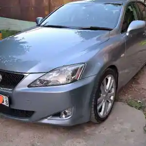 Lexus IS series, 2007