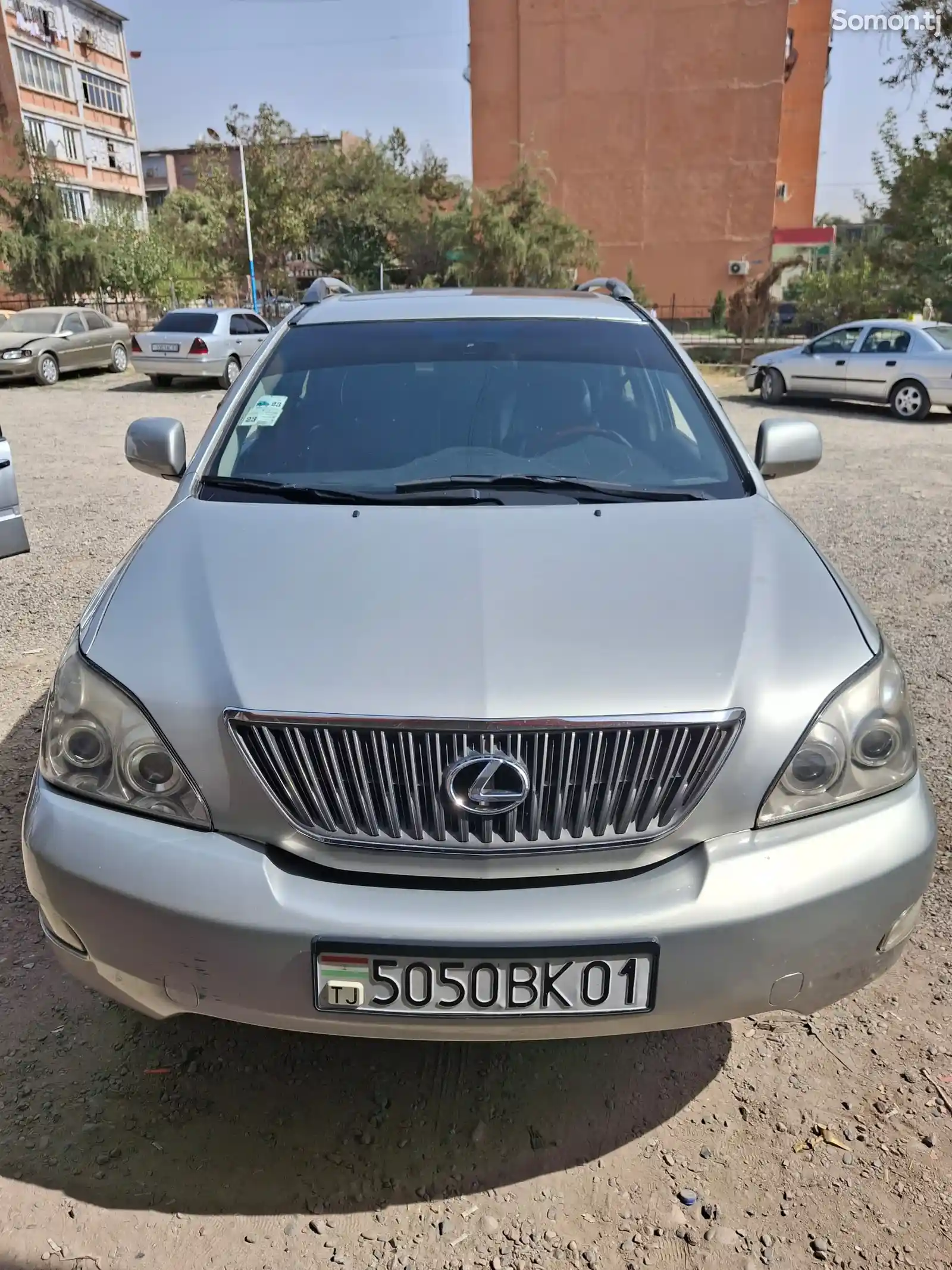 Lexus RX series, 2004-1