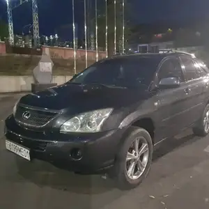 Lexus RX series, 2007