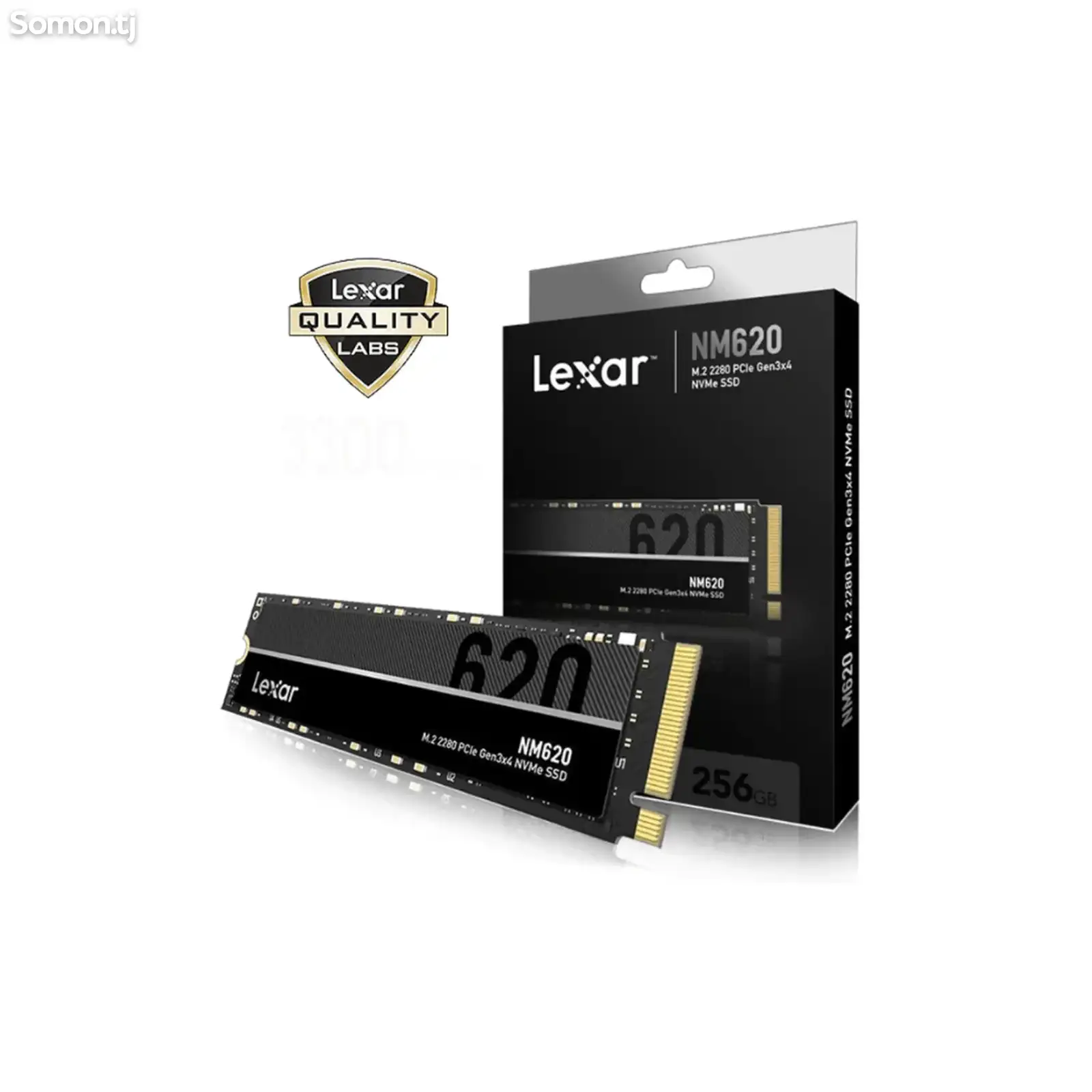 SSD Lexar NM620 256GB M2 NVME