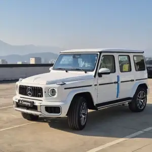 Mercedes-Benz G class, 2025