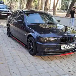 BMW 3 series, 2000