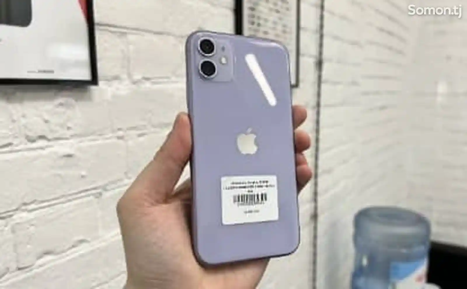 Apple iPhone 11, 128 gb, Purple-2