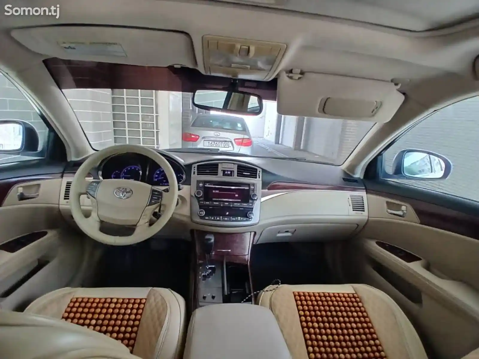 Toyota Avalon, 2012-5