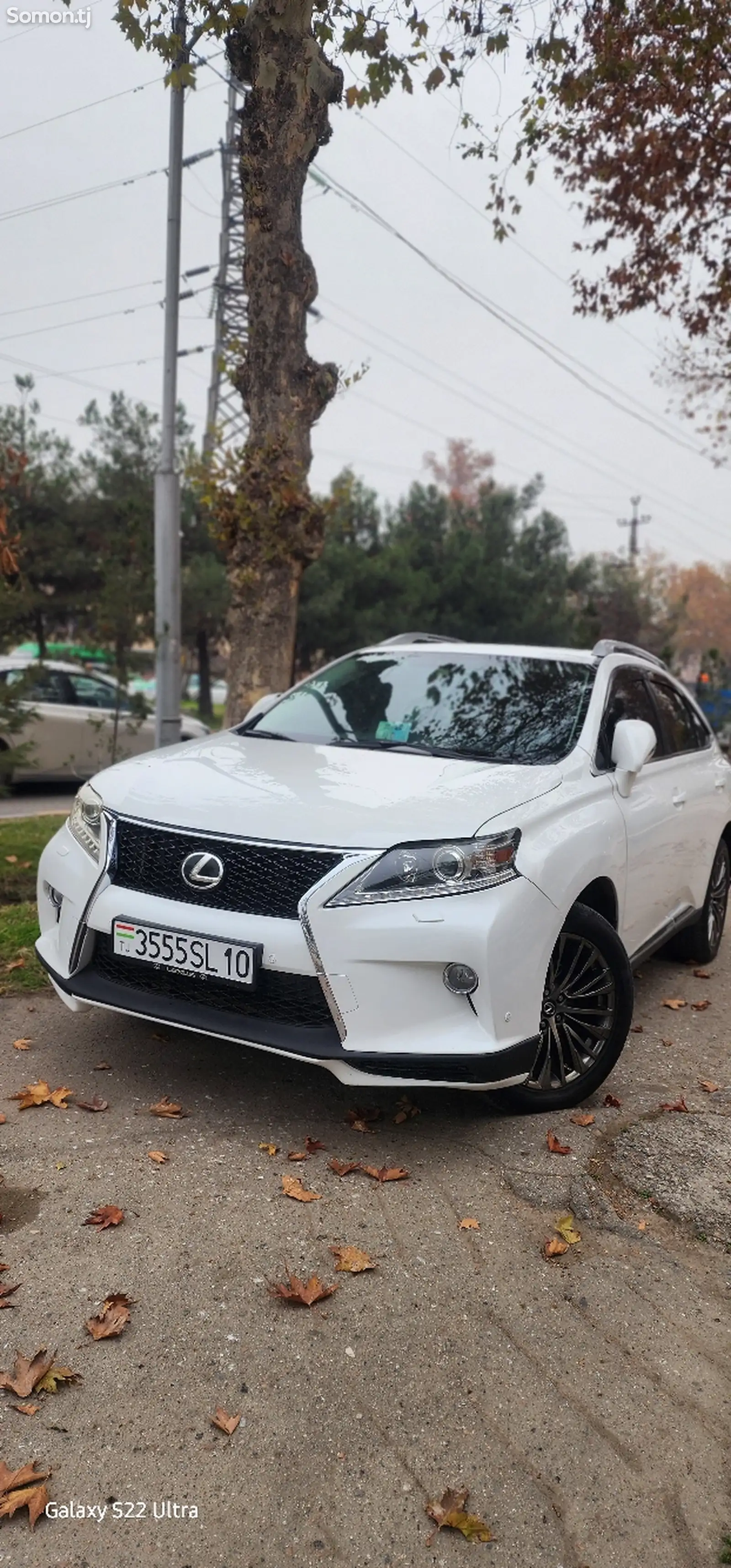 Lexus RX series, 2015-1