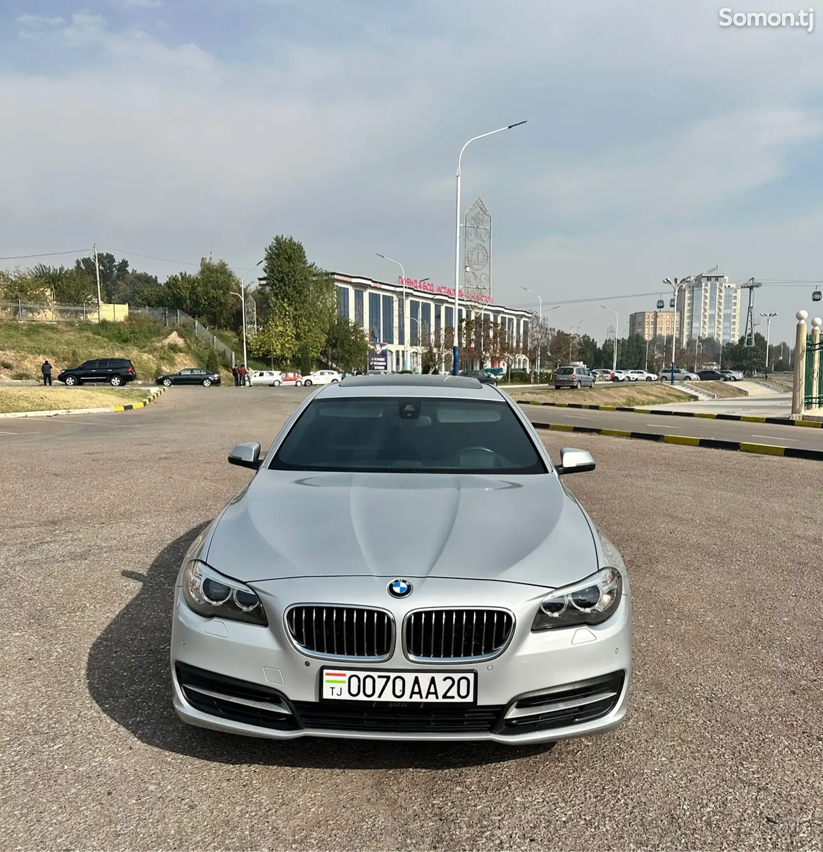 BMW 5 series, 2014-1