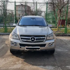 Mercedes-Benz GL class, 2008