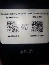 Samsung Galaxy J5-4