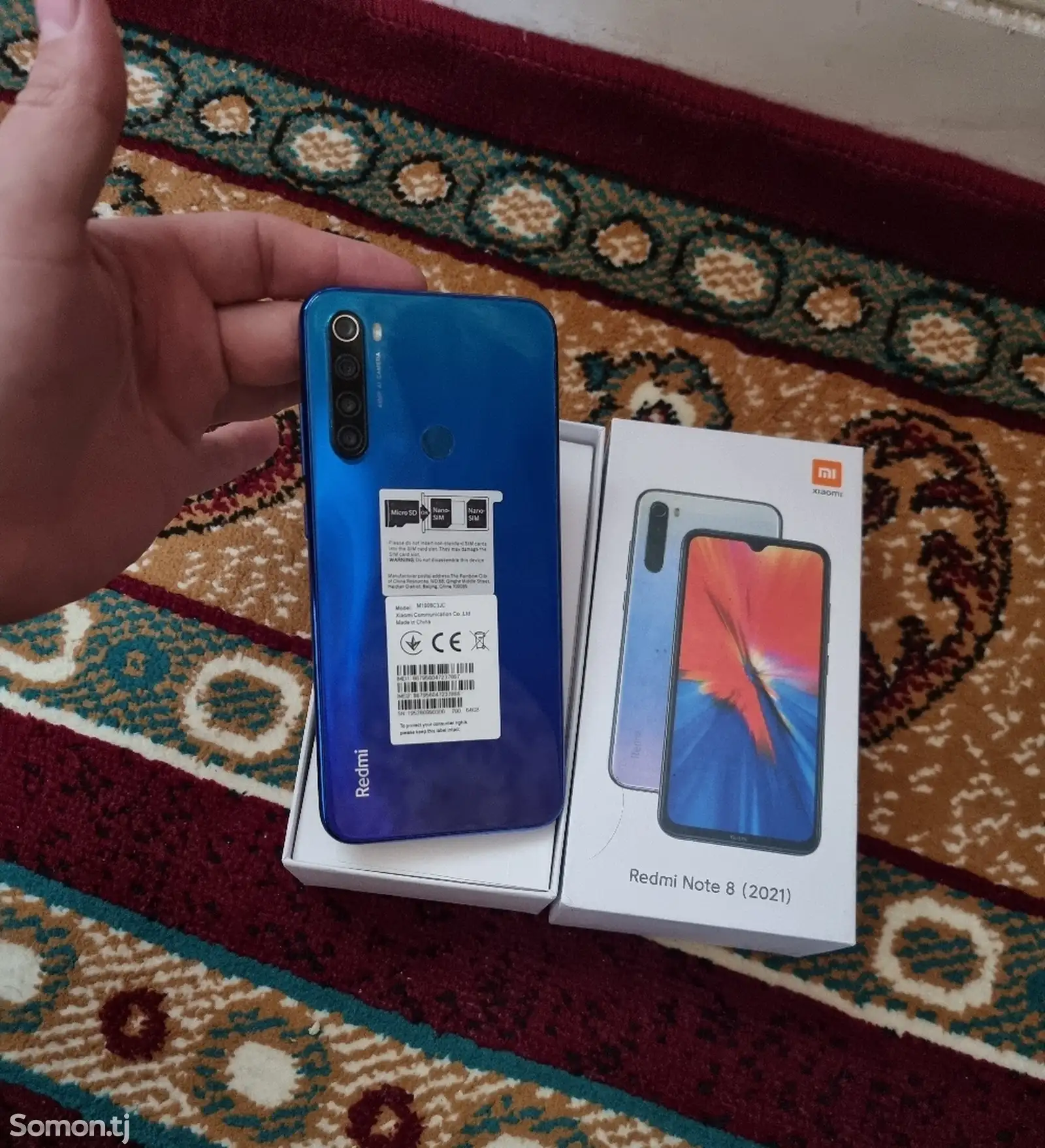 Xiaomi Redmi Note 8 64gb