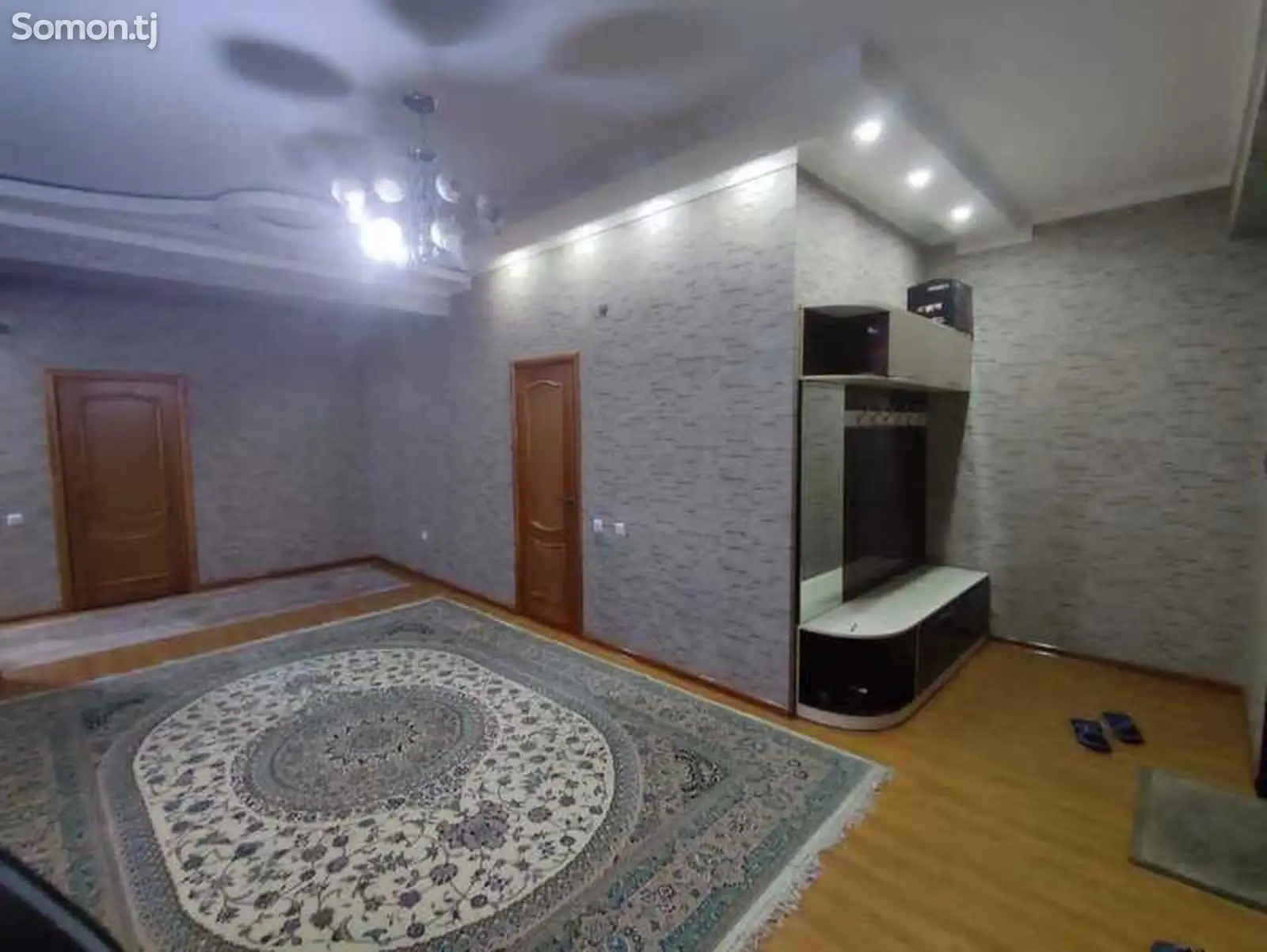 3-комн. квартира, 12 этаж, 140м², И. Сомони, Шохтемур 25-1