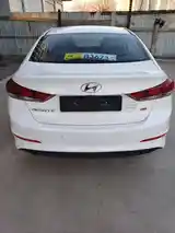 Hyundai Avante, 2016-2