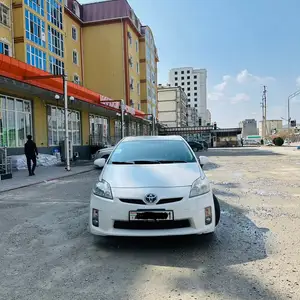 Toyota Prius, 2010