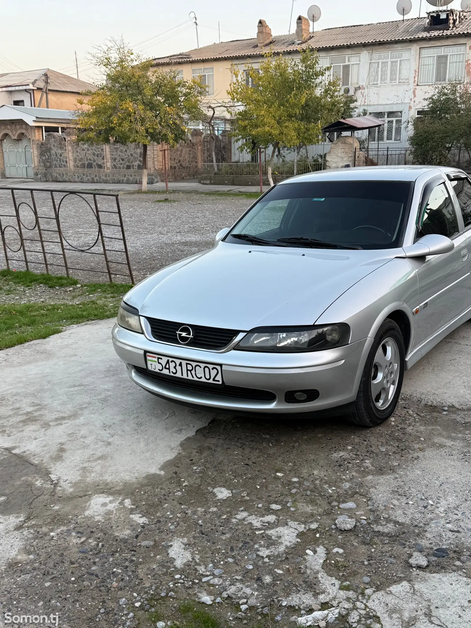 Opel Vectra B, 1999-1