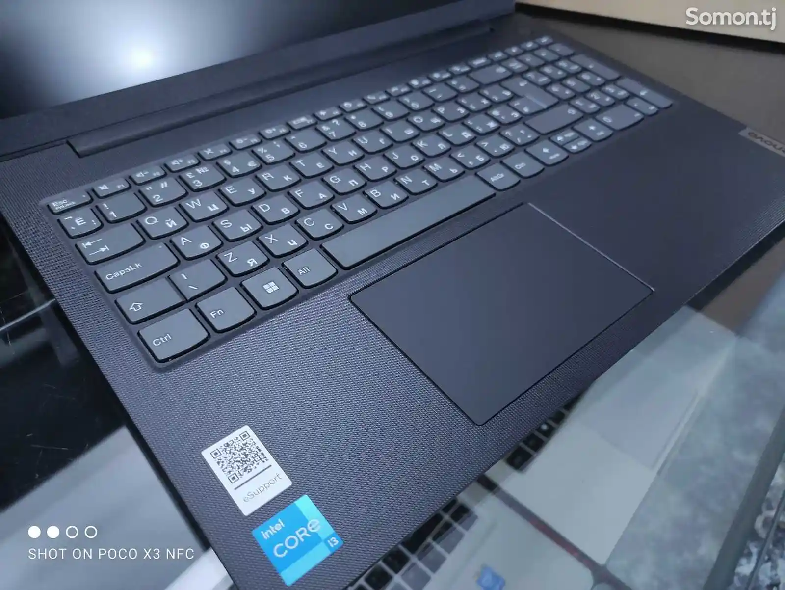 Ноутбук Lenovo Ideapad V15 G2 Core i3-1115G4 4gb/256gb SSD 11TH GEN-6