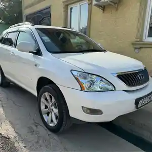 Lexus RX series, 2007