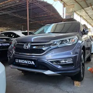 Honda CR-V, 2016