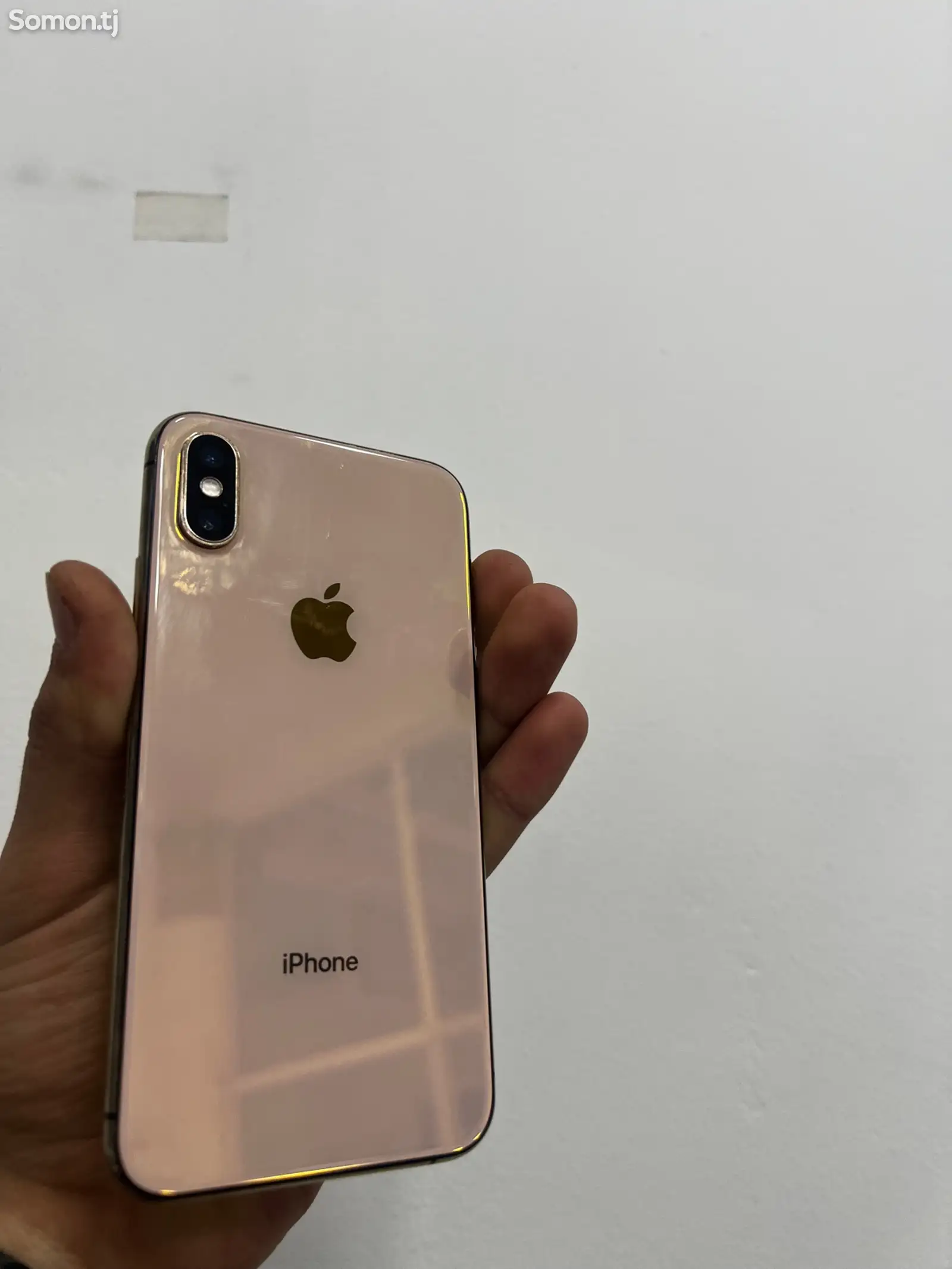 Apple iPhone Xs, 64 gb, Gold-1